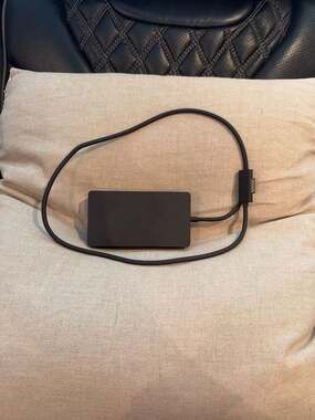 Microsoft Surface Dock 2 - Model 1917 - Black Docking Station